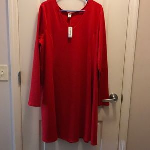 Old Navy long sleeve dress
